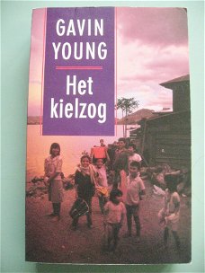 Gavin Young - Het kielzog