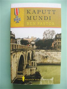 Ben Pastor  -  Kaputt Mundi