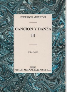 F. Mompou:  Cancion Y Danza III