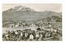 A033 Luzern und Pilatus / Zwitserland