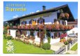 A039 Krun bei Mittenwald Gastehaus Alpenecho / Duitsland - 1 - Thumbnail