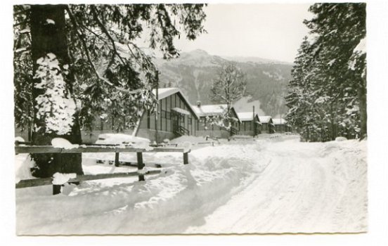 A040 Kinderdorf Melchtal / Zwitserland - 1