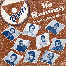 Darts :  It's Raining (1978)
