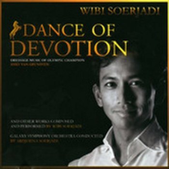 Wibi Soerjadi - Dance Of Devotion (CD) - 1