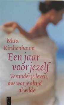 Een jaar voor jezelf, Mira Kirshenbaum - 1