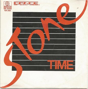 Stone ‎– Time (1982) - 0