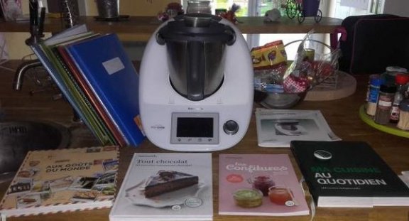 Thermomix Tm5 - 1