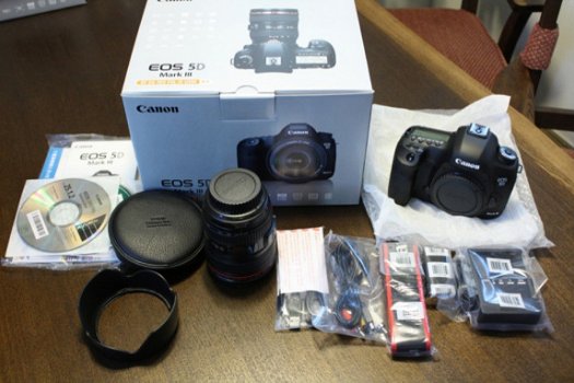 For Sell : Canon 5D mark III/Nikon D700 - 1