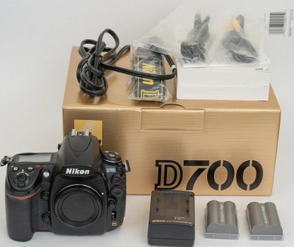 For Sell : Canon 5D mark III/Nikon D700 - 3