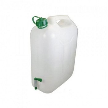 Jerrycan 5 Liter Met Kraan - 1