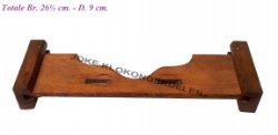 === Klok stoel = regulateur = oud === 41391