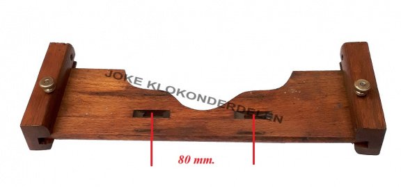 === Klok stoel = regulateur = oud === 41391 - Afbeelding 2