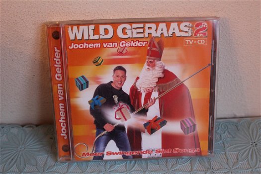 Wild Geraas 2 - 1