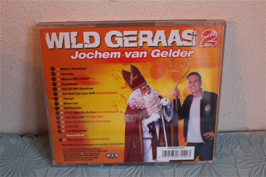 Wild Geraas 2 - 2