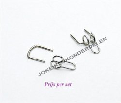 === Slingerophanging = Koekoek = nieuw === 41292