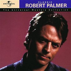 Robert Palmer  -   The Universal Masters Collection (CD)