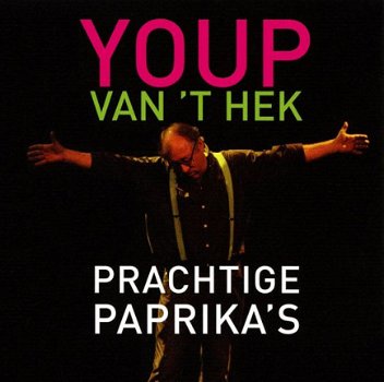 Youp van 't Hek ‎– Prachtige Paprika's (2 CD) - 1