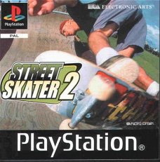 Playstation 1 ps1 street skater 2