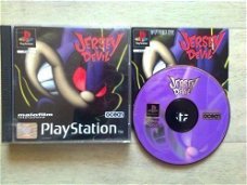 Playstation 1 ps1 jersey devil