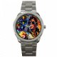 Michael Jackson Multi-Colour Art Stainless Steel Horloge - 1 - Thumbnail