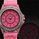 Mooi Geneva Dames Horloge (H-6) - 1 - Thumbnail