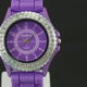 Mooi Geneva Dames Horloge (H-3) - 1 - Thumbnail