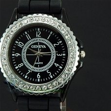 Mooi Geneva Dames Horloge (H-2)