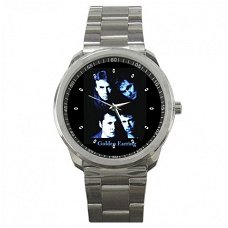 Golden Earring "Portait" Stainless Steel Horloge