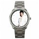 Elvis Presley Angel Stainless Steel Horloge - 1 - Thumbnail