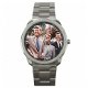 The Kennedy Brothers Stainless Steel Horloge - 1 - Thumbnail