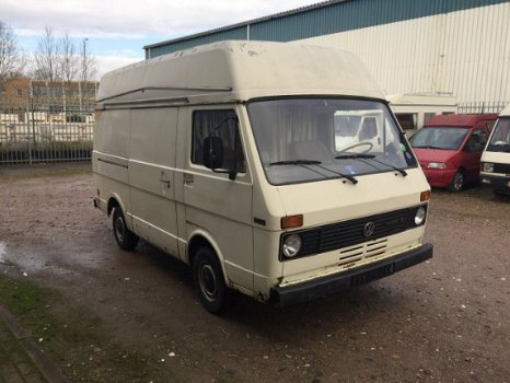 Volkswagen LT28 2.0 benzine BELASTINGVRIJ - 1