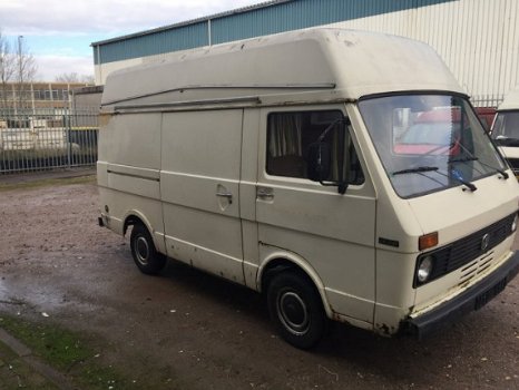 Volkswagen LT28 2.0 benzine BELASTINGVRIJ - 2