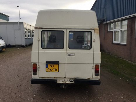 Volkswagen LT28 2.0 benzine BELASTINGVRIJ - 3