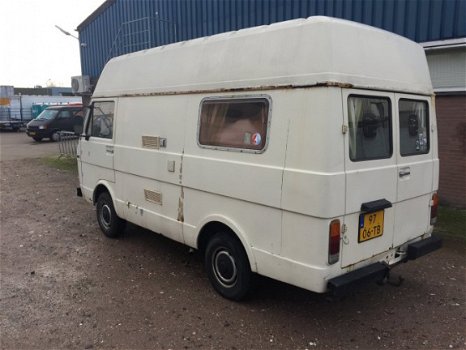 Volkswagen LT28 2.0 benzine BELASTINGVRIJ - 4