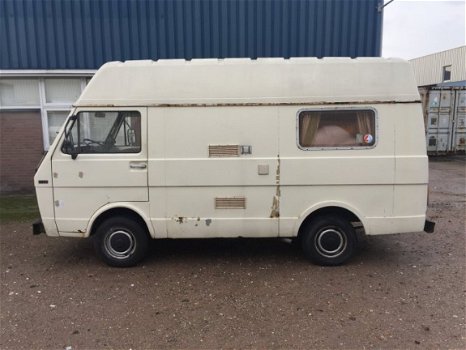 Volkswagen LT28 2.0 benzine BELASTINGVRIJ - 5