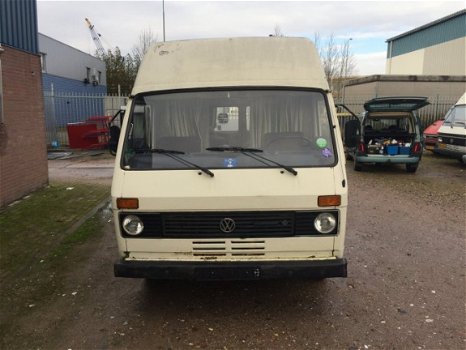 Volkswagen LT28 2.0 benzine BELASTINGVRIJ - 6