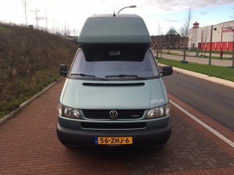 Volkswagen T4 Westfalia Exclusive 2.5 TDi Wc/Airco - 5