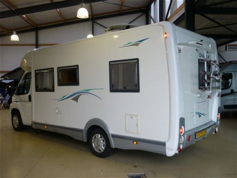 Chausson Welcome 85 Topindeling 130PK Airco, Cruise Controle, Aut. Schotel, Zonnepaneel - 2
