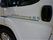 Chausson Welcome 85 Topindeling 130PK Airco, Cruise Controle, Aut. Schotel, Zonnepaneel - 3 - Thumbnail