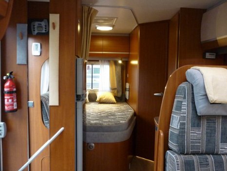Chausson Welcome 85 Topindeling 130PK Airco, Cruise Controle, Aut. Schotel, Zonnepaneel - 8