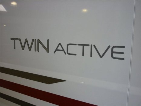 Adria Active Twin 540 130PK Airco, Cruise Controle, - 5