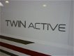Adria Active Twin 540 130PK Airco, Cruise Controle, - 5 - Thumbnail