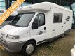 Hymer T 654 FRANSBED & IN NIEUWSTAAT - 1 - Thumbnail