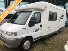 Hymer T 654 FRANSBED &amp; IN NIEUWSTAAT