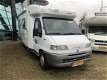 Hymer T 654 FRANSBED & IN NIEUWSTAAT - 2 - Thumbnail