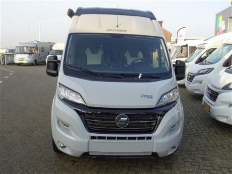 Hymer Free 600 - 7