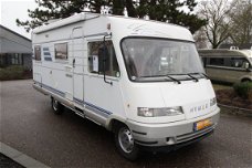 Hymer B.644 In zeer goede staat