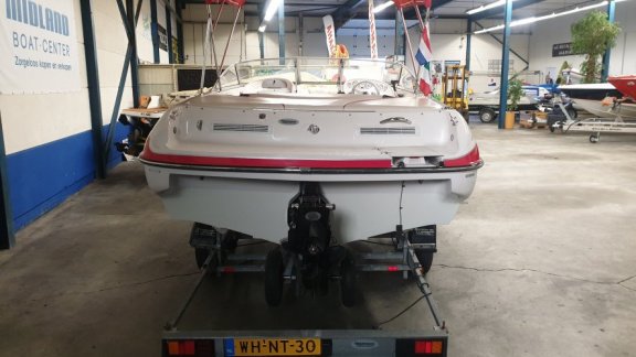 Vectra (Starcraft) 192 Sport met V6 MPI inboard en trailer - 6