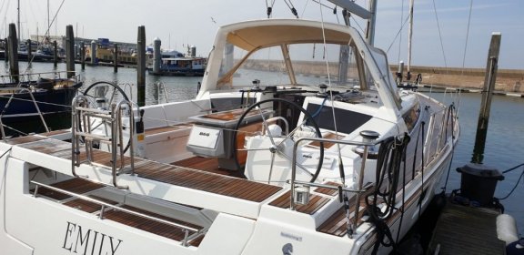 Beneteau Oceanis 48 - 4