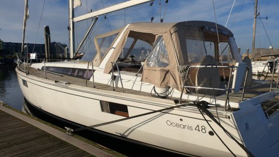 Beneteau Oceanis 48 - 6